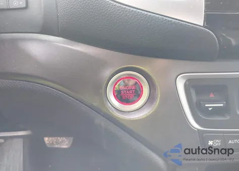 2018 Honda Ridgeline Rtl-T z USA, uszkodzony, nr VIN 5FPYK3F60JB002125